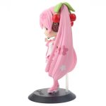 Q Posket Sakura Miku (Hatsune Miku: Project Diva Arcade) Banpresto Q Posket Sakura Miku (Hatsune Miku: Project Diva Arcade) Banpresto