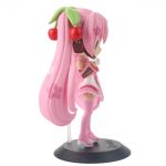 Q Posket Sakura Miku (Hatsune Miku: Project Diva Arcade) Banpresto Q Posket Sakura Miku (Hatsune Miku: Project Diva Arcade) Banpresto