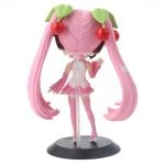 Q Posket Sakura Miku (Hatsune Miku: Project Diva Arcade) Banpresto Q Posket Sakura Miku (Hatsune Miku: Project Diva Arcade) Banpresto