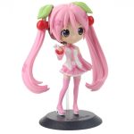 Q Posket Sakura Miku (Hatsune Miku: Project Diva Arcade) Banpresto Q Posket Sakura Miku (Hatsune Miku: Project Diva Arcade) Banpresto