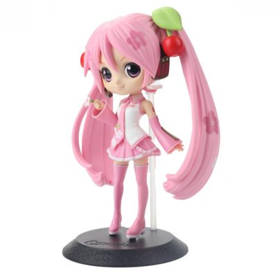 Q Posket Sakura Miku (Hatsune Miku: Project Diva Arcade) Banpresto