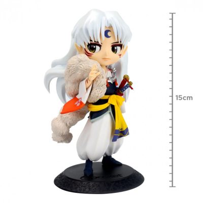 Q Posket Sesshomaru (Inuyasha) Banpresto