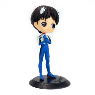Q Posket Shinji Ikari (Rebuild Of Evangelion) Banpresto