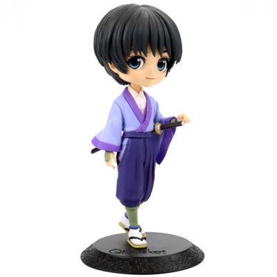 Q Posket Sojiro Seta (Rurouni Kenshin) Banpresto