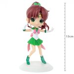 Q Posket Super Sailor Jupiter (Sailor Moon Eternal) Banpresto Q Posket Super Sailor Jupiter (Sailor Moon Eternal) Banpresto