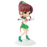 Q Posket Super Sailor Jupiter (Sailor Moon Eternal) Banpresto Q Posket Super Sailor Jupiter (Sailor Moon Eternal) Banpresto