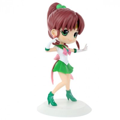 Q Posket Super Sailor Jupiter (Sailor Moon Eternal) Banpresto