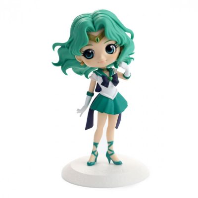 Q Posket Super Sailor Neptune (Sailor Moon Eternal) Banpresto