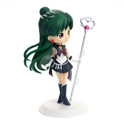 Q Posket Super Sailor Pluto (Sailor Moon Eternal) Banpresto