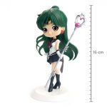 Q Posket Super Sailor Pluto (Sailor Moon Eternal) Banpresto Q Posket Super Sailor Pluto (Sailor Moon Eternal) Banpresto
