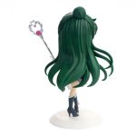 Q Posket Super Sailor Pluto (Sailor Moon Eternal) Banpresto Q Posket Super Sailor Pluto (Sailor Moon Eternal) Banpresto
