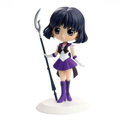 Q Posket Super Sailor Saturn (Sailor Moon Eternal) Banpresto