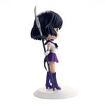 Q Posket Super Sailor Saturn (Sailor Moon Eternal) Banpresto Q Posket Super Sailor Saturn (Sailor Moon Eternal) Banpresto