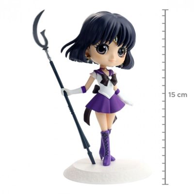 Q Posket Super Sailor Saturn (Sailor Moon Eternal) Banpresto
