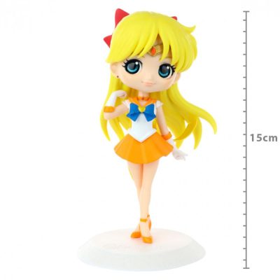 Q Posket Super Sailor Venus (Sailor Moon Eternal) Banpresto
