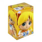 Q Posket Super Sailor Venus (Sailor Moon Eternal) Banpresto Q Posket Super Sailor Venus (Sailor Moon Eternal) Banpresto