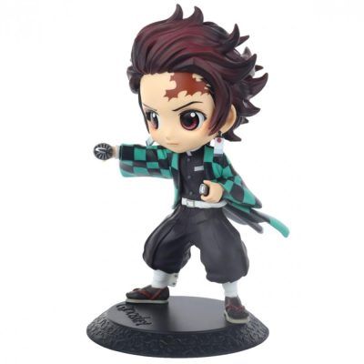 Q Posket Tanjiro Kamado (Demon Slayer) Ver. A Bandai Banpresto