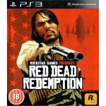 Red Dead Redemption Ps3 (Com Mapa) Red Dead Redemption Ps3 (Com Mapa)