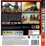 Red Dead Redemption Ps3 (Com Mapa) Red Dead Redemption Ps3 (Com Mapa)
