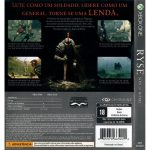 Ryse Son Of Rome Xbox One #3 (Manchas)