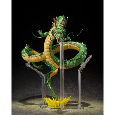 S.H. Figuarts Shenron (Shenlong) (Dragon Ball Z) Exclusivo Ccxp 2022 Bandai