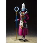 S.H. Figuarts Whis (Dragon Ball) Limited Comic Com 2021 Bandai
