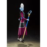 S.H. Figuarts Whis (Dragon Ball) Limited Comic Com 2021 Bandai