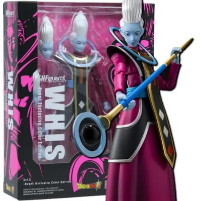 S.H. Figuarts Whis (Dragon Ball) Limited Comic Com 2021 Bandai