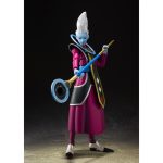 S.H. Figuarts Whis (Dragon Ball) Limited Comic Com 2021 Bandai