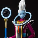 S.H. Figuarts Whis (Dragon Ball) Limited Comic Com 2021 Bandai