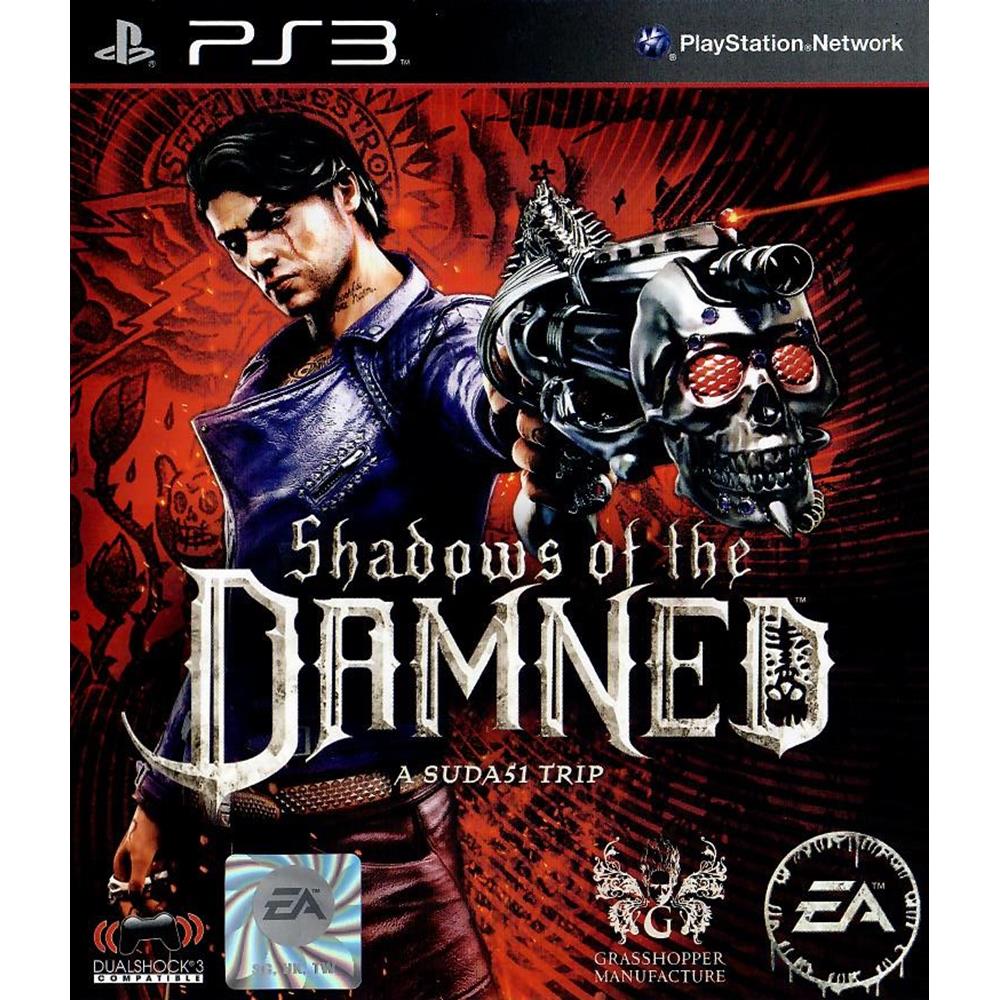 Shadows Of The Damned Ps3 (Seminovo) (Jogo Mídia Física) - Arena Games -  Loja Geek