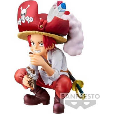 Shanks (One Piece) Dxf The Grandline Children Wano Country Banpresto