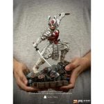 Silver Samurai (X-Men) Bds Art Scale 1/10 Iron Studios Silver Samurai (X-Men) Bds Art Scale 1/10 Iron Studios