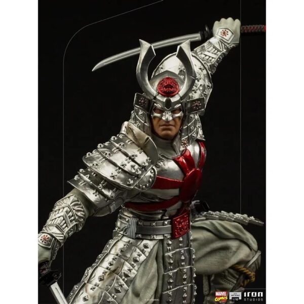 Silver Samurai (X-Men) Bds Art Scale 1/10 Iron Studios