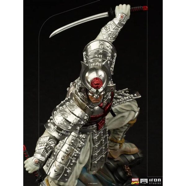 Silver Samurai (X-Men) Bds Art Scale 1/10 Iron Studios