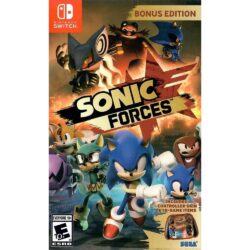 Sonic Forces Nintendo Switch #2