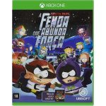 South Park A Fenda Que Abunda A Força Xbox One