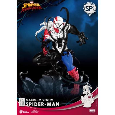 Spider-Man: Maximum Venom Special Edition - D-Stage Ds-067Sp Beast Kingdom