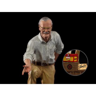 Stan Lee Deluxe Art Scale 1/10 Iron Studios