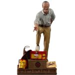 Stan Lee Deluxe Art Scale 1/10 Iron Studios Stan Lee Deluxe Art Scale 1/10 Iron Studios