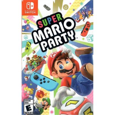 Super Mario Party Nintendo Switch #2
