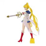 Super Sailor Moon Ii (Ver. A) Glitter & Glamours Banpresto