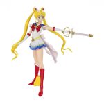 Super Sailor Moon Ii (Ver. A) Glitter & Glamours Banpresto