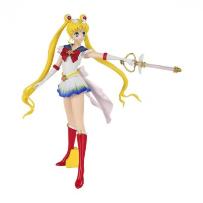 Super Sailor Moon Ii (Ver. A) Glitter & Glamours Banpresto