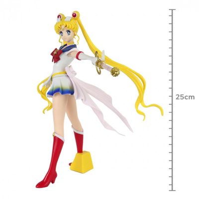 Super Sailor Moon Ii (Ver. A) Glitter & Glamours Banpresto