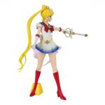 Super Sailor Moon Ii (Ver. A) Glitter & Glamours Banpresto