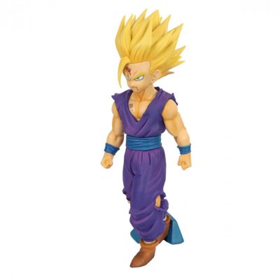 Super Saiyan 2 Son Gohan (Dragon Ball Z) Solid Edge Works Banpresto