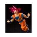 Super Saiyan God Son Goku S.H.Figuarts (Dragon Ball) Limited Comic Com 2021 Bandai