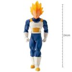 Super Saiyan Vegeta (Dragon Ball Z) Solid Edge Works (Ver. B) (Vol. 3) Banpresto