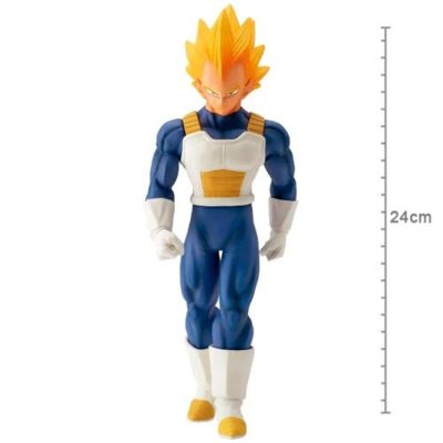 Super Saiyan Vegeta (Dragon Ball Z) Solid Edge Works (Ver. B) (Vol. 3) Banpresto